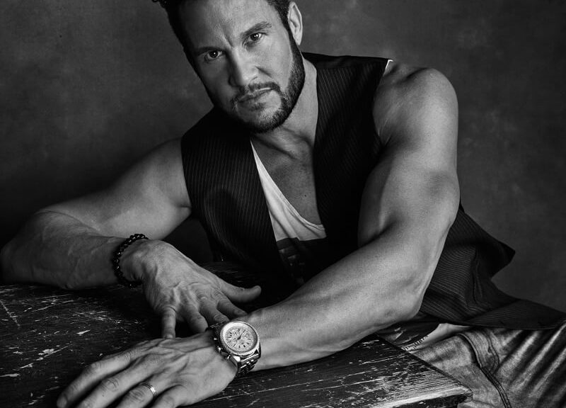 Garren James Gigolos