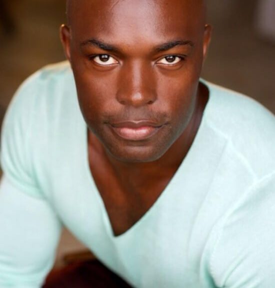 Tyson, Ebony Male Stripper