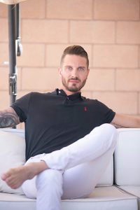 Vegas Male Escorts Quinn