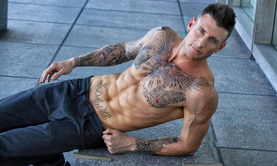 Los Angeles Male Escorts
