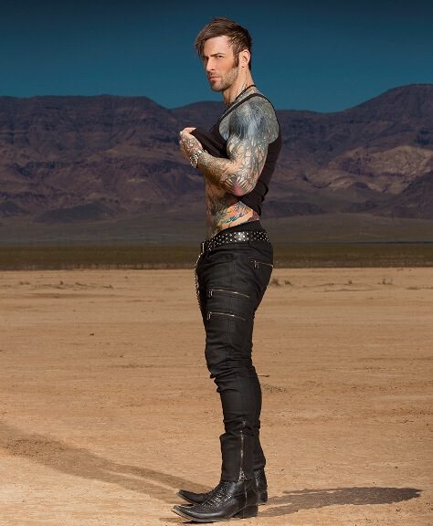Las Vegas Male Escorts