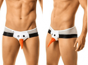 snowman briefs