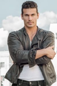 Los Angeles male companion