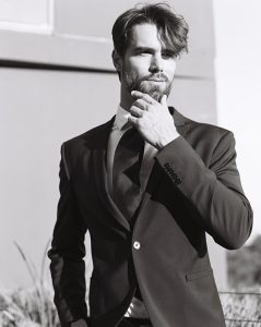 Male Escort Los Angeles Gabriel