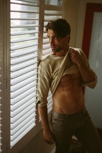 Orange County Male Escort Gabriel
