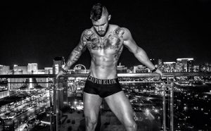 Vegas Male Escort Xander