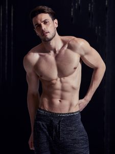 NYC Male Escort Logan