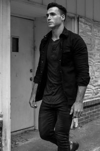 Atlanta Male Escort Brian