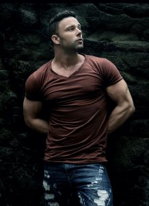 Evan Male Escort NYC