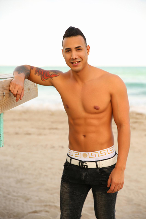 Fort Lauderdale Male Escort Dennis