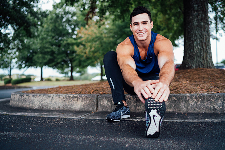 Male Escort Atlanta Brian