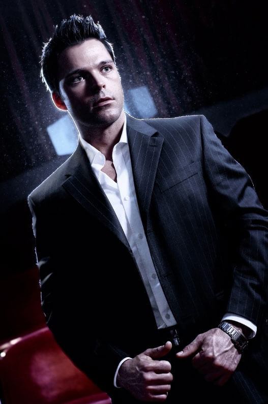 Thomas, New York Elite Male Gigolo