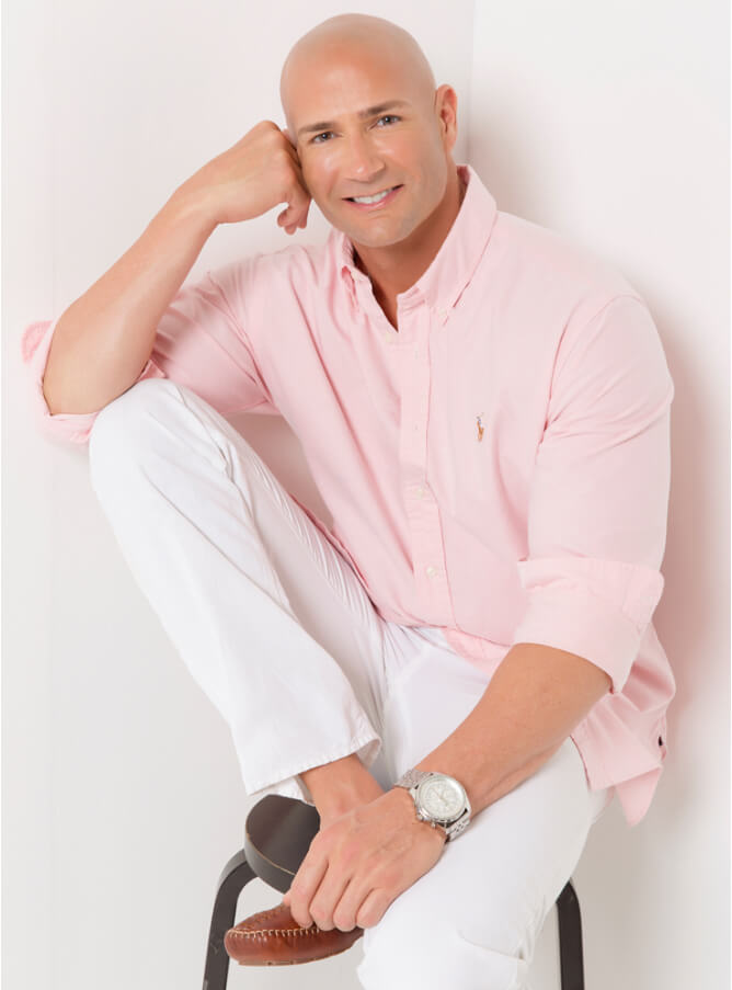 Tommy, elite Miami companion